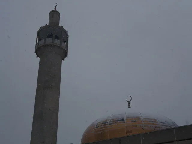 مسجد النور