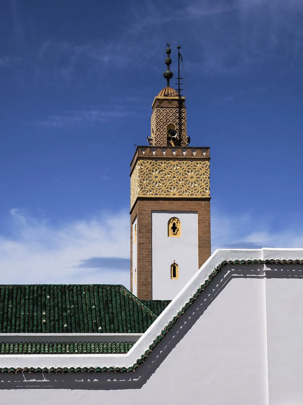 مسجد السلام
